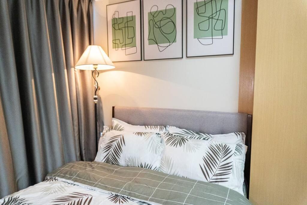 A2J Luxury 2Br Bgc Uptown Suite Near Uptown Mall Manila Exterior photo